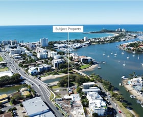 Development / Land commercial property leased at 5 Bindaree Crescent Mooloolaba QLD 4557