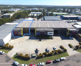 Factory, Warehouse & Industrial commercial property leased at Unit 3, 6 Babilla Close Beresfield NSW 2322