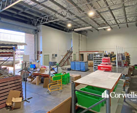 Factory, Warehouse & Industrial commercial property leased at 2/12 Moss Street Slacks Creek QLD 4127