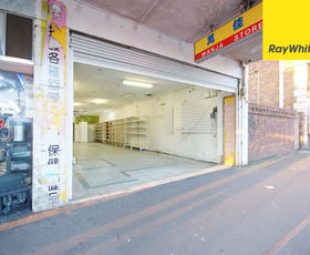 Shop & Retail commercial property for lease at 1/53-55 Rawson Street Auburn NSW 2144