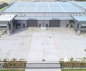 Factory, Warehouse & Industrial commercial property leased at 1/27 Aliciajay Circuit Yatala QLD 4207