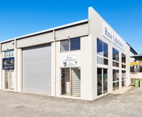 Factory, Warehouse & Industrial commercial property leased at 16/4 Leda Drive Burleigh Heads QLD 4220