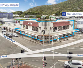 Offices commercial property leased at 2/1-9 Ingham Road West End QLD 4810