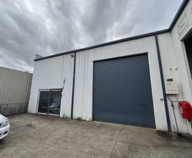 Factory, Warehouse & Industrial commercial property leased at 4/17 Manufacturer Drive Molendinar QLD 4214