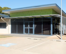Offices commercial property leased at 3 & 4 / 72 Barolin Street Bundaberg South QLD 4670