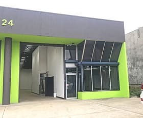 Factory, Warehouse & Industrial commercial property leased at 1/24 London Drive Bayswater VIC 3153