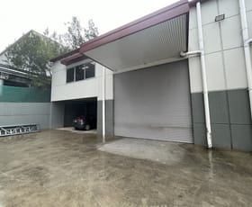 Factory, Warehouse & Industrial commercial property leased at 18/29 Sunblest Crescent Mount Druitt NSW 2770