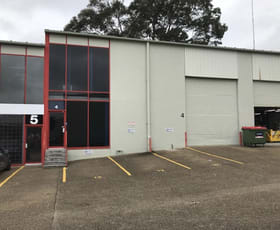 Factory, Warehouse & Industrial commercial property for lease at 4/20-30 Stubbs Street Silverwater NSW 2128