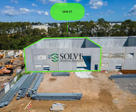 Factory, Warehouse & Industrial commercial property for lease at 17/51 Owen Street Glendenning NSW 2761