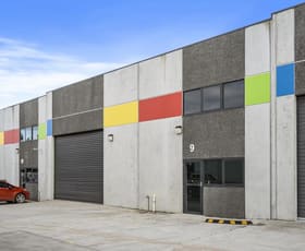 Factory, Warehouse & Industrial commercial property leased at 9/18 Kennedy Drive Cambridge TAS 7170
