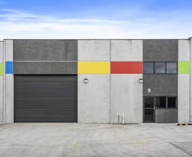 Factory, Warehouse & Industrial commercial property leased at 9/18 Kennedy Drive Cambridge TAS 7170