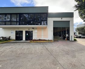 Factory, Warehouse & Industrial commercial property leased at Unit 20/244-254 Horsley Road Milperra NSW 2214