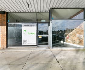 Shop & Retail commercial property leased at 8A Breed Street Traralgon VIC 3844