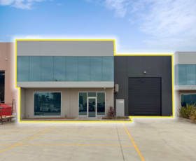 Factory, Warehouse & Industrial commercial property for lease at 3/22-30 North View Drive Sunshine West VIC 3020