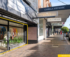 Shop & Retail commercial property leased at Shop 3/597 - 599 Military Road Mosman NSW 2088