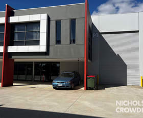 Factory, Warehouse & Industrial commercial property for lease at 2/10 Gateway Drive Carrum Downs VIC 3201