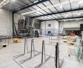 Factory, Warehouse & Industrial commercial property leased at Minchinbury NSW 2770