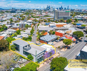 Offices commercial property leased at B/349 Sandgate Road Albion QLD 4010