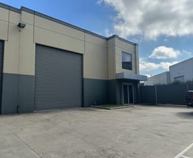 Factory, Warehouse & Industrial commercial property leased at 8/10 Production Drive Campbellfield VIC 3061