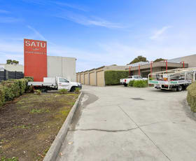 Factory, Warehouse & Industrial commercial property leased at 8/6 Satu Way Mornington VIC 3931