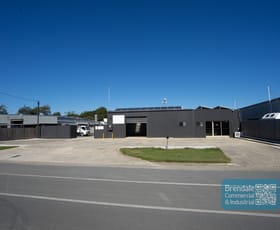 Factory, Warehouse & Industrial commercial property leased at Lawnton QLD 4501