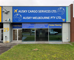 Showrooms / Bulky Goods commercial property leased at 2/29 Scoresby Road Bayswater VIC 3153