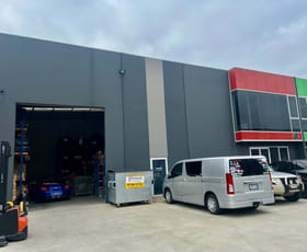 Factory, Warehouse & Industrial commercial property leased at Unit 11, 94 Boundary Road Sunshine West VIC 3020