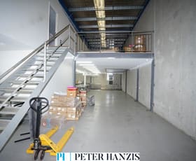 Factory, Warehouse & Industrial commercial property leased at Unit A2/27-29 Fariola Street Silverwater NSW 2128
