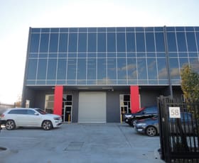 Factory, Warehouse & Industrial commercial property for sale at 58 Wirraway Drive Port Melbourne VIC 3207
