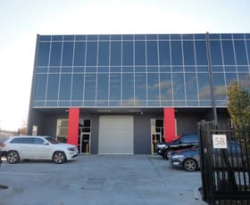Factory, Warehouse & Industrial commercial property sold at 58 Wirraway Drive Port Melbourne VIC 3207