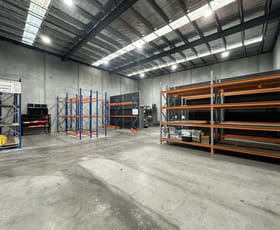 Factory, Warehouse & Industrial commercial property sold at 58 Wirraway Drive Port Melbourne VIC 3207