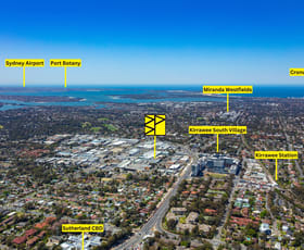Factory, Warehouse & Industrial commercial property leased at Kirrawee NSW 2232
