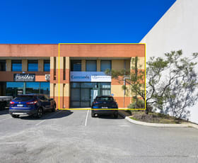 Factory, Warehouse & Industrial commercial property leased at 4/37 Harlond Avenue Malaga WA 6090