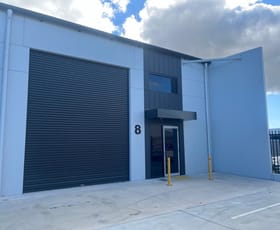 Factory, Warehouse & Industrial commercial property for lease at Unit 8/21 Peisley Street Orange NSW 2800