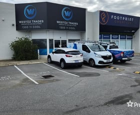 Factory, Warehouse & Industrial commercial property leased at 6/8 Booth Place Balcatta WA 6021