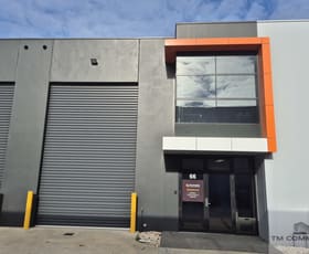 Factory, Warehouse & Industrial commercial property leased at 66 Axis Crescent Dandenong South VIC 3175