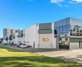 Factory, Warehouse & Industrial commercial property leased at 10/47 Parramatta Road Granville NSW 2142