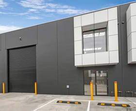 Factory, Warehouse & Industrial commercial property leased at 9/10 Concept Drive Delacombe VIC 3356