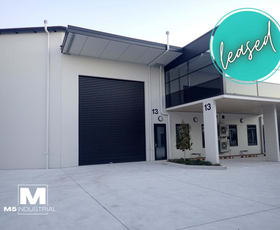 Factory, Warehouse & Industrial commercial property leased at 13/9 Bermill Street Rockdale NSW 2216