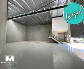 Factory, Warehouse & Industrial commercial property leased at 13/9 Bermill Street Rockdale NSW 2216