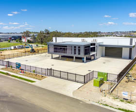 Factory, Warehouse & Industrial commercial property for lease at B/52 Central Hills Drive Gregory Hills NSW 2557