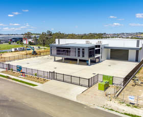 Factory, Warehouse & Industrial commercial property leased at B/52 Central Hills Drive Gregory Hills NSW 2557