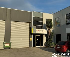 Factory, Warehouse & Industrial commercial property leased at 14/150 Chesterville Road Cheltenham VIC 3192