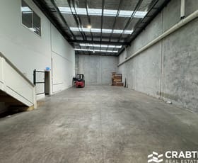 Factory, Warehouse & Industrial commercial property leased at 14/150 Chesterville Road Cheltenham VIC 3192