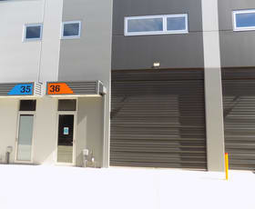 Factory, Warehouse & Industrial commercial property for lease at 36/28-36 Japaddy Street Mordialloc VIC 3195