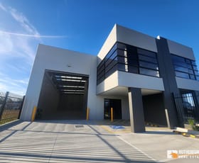 Factory, Warehouse & Industrial commercial property leased at 5A Cobra Street Melton VIC 3337