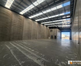 Factory, Warehouse & Industrial commercial property leased at 5A Cobra Street Melton VIC 3337