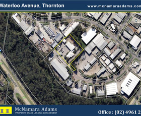 Medical / Consulting commercial property for lease at 34 Waterloo Avenue Thornton NSW 2322