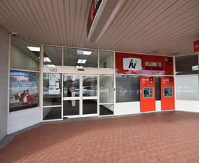 Shop & Retail commercial property leased at 186-188 High Street Wodonga VIC 3690