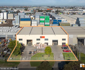 Factory, Warehouse & Industrial commercial property leased at 15 Spencer Street Sunshine West VIC 3020